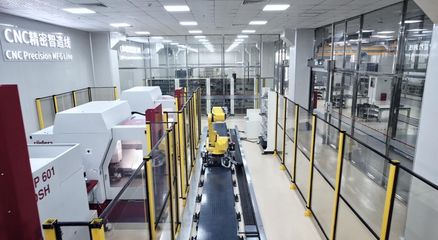 数字化转型中的深圳力量 模云工业互联网平台助力600多家制造企业实现智能制造