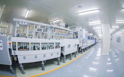 江苏东台 数字化变革成“绿色智造”新利器